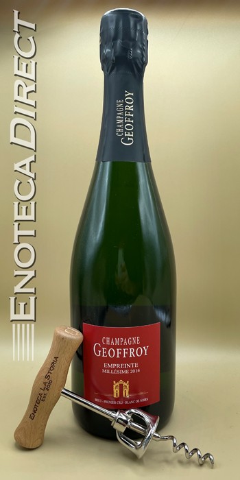 2014 Geoffroy 'Empreinte' Brut 1er Cru