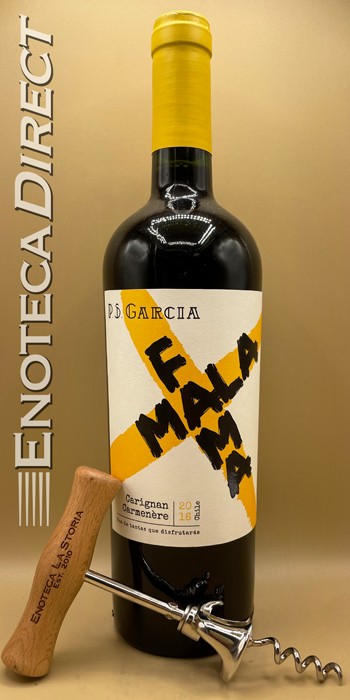 2016 P.S. Garcia 'Malafama' Red Blend