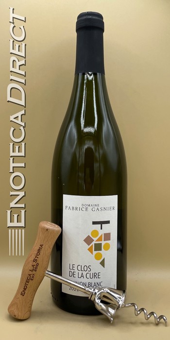 2021 Domaine Fabrice Gasnier Chinon Blanc