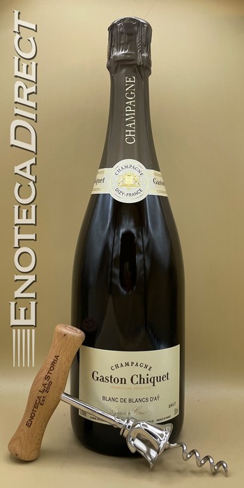 Nv Gaston Chiquet 'Blanc De Blancs d’ Aÿ’ Brut