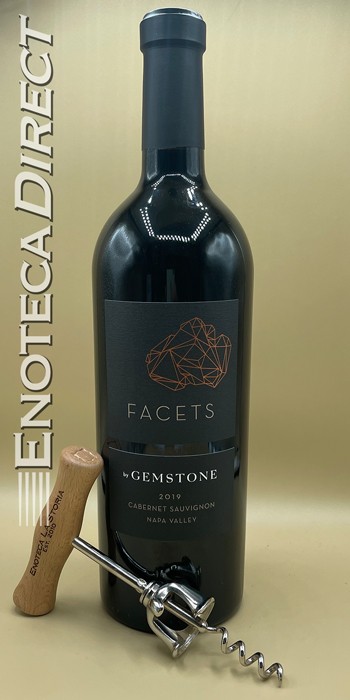 2019 Gemstone 'Facets' Cabernet Sauvignon