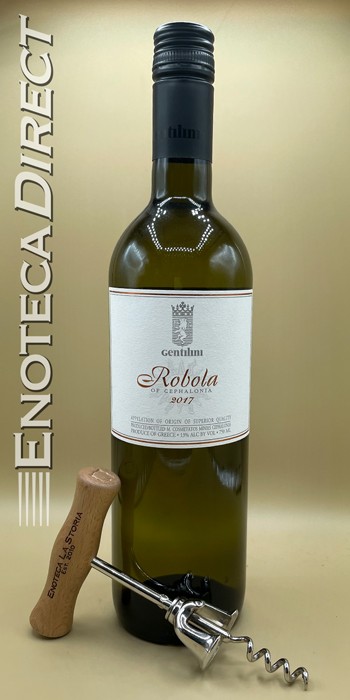 2019 Gentilini Robola of Cephalonia