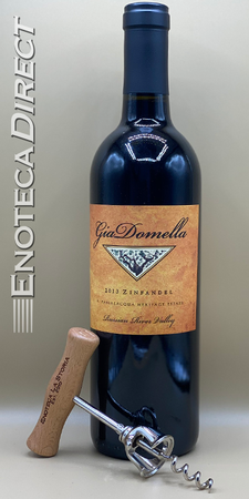 2013 GiaDomella Zinfandel