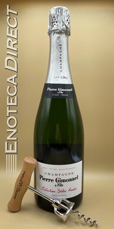 NV Gimonnet 1er Cru Brut 'Selection Belles Annees'