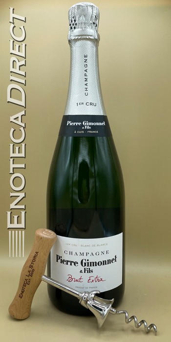 NV Pierre Gimonnet 'Brut Extra' 1er Cru Blanc de Blancs