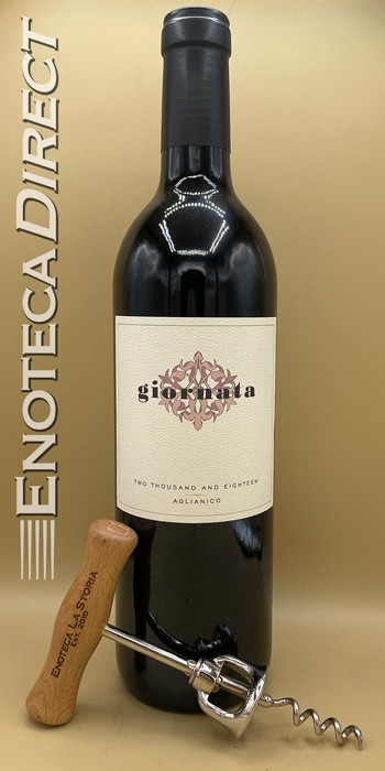 2018 Giornata Aglianico 'Luna Matta Vineyard'