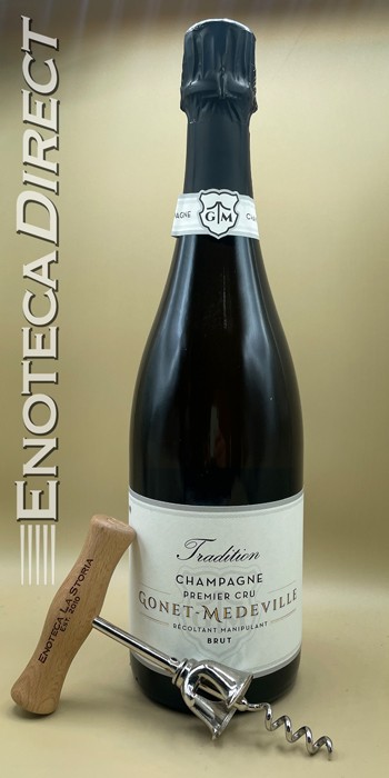NV Gonet-Médeville Tradition Brut 1er Cru