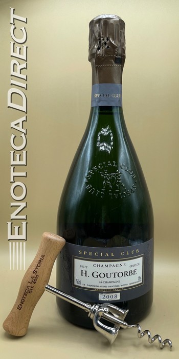 2008 Henri Goutorbe Special Club