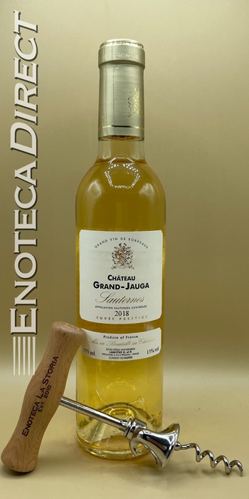 2018 Château Grand-Jauga Sauternes