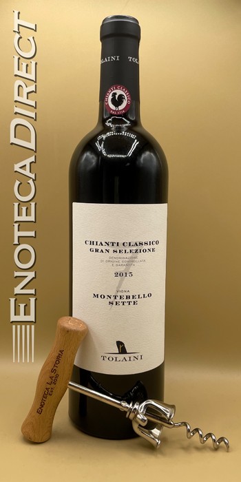 2015 Tolaini Chianti Classico Gran Selezione DOCG