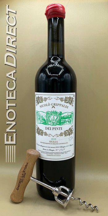 2018 Nicolò Grippaldi Rosso 'Dei Pinti'