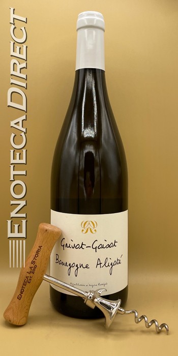 2020 Domaine Grivot-Goisot Bourgogne Aligoté