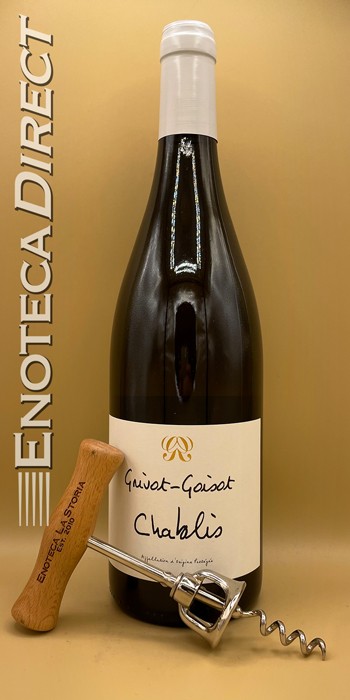 2020 Domaine Grivot-Goisot Chablis