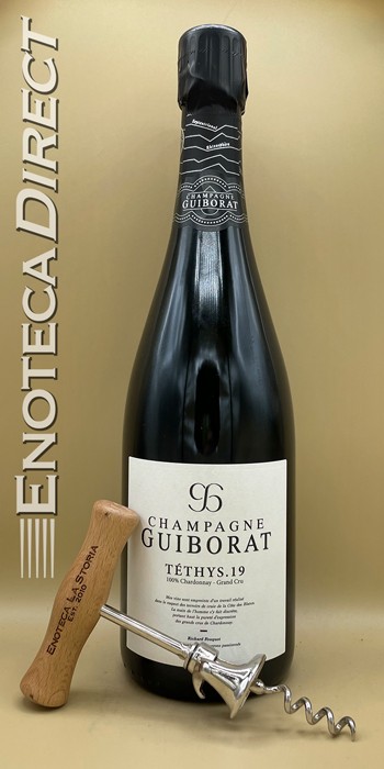 2019 Guiborat Fils 'Téthys.19' Extra Brut Grand Cru