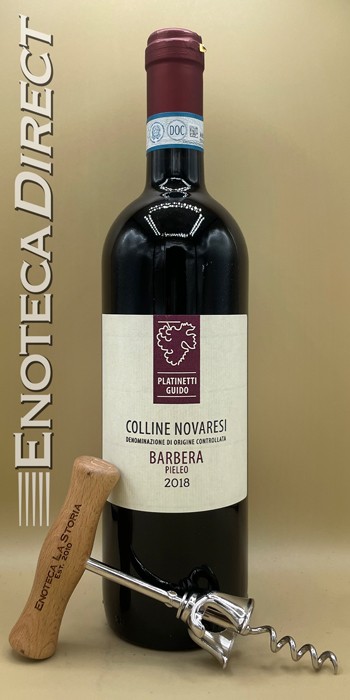 2019 Platinetti Guido Barbera Colline Novaresi ‘Pieleo’