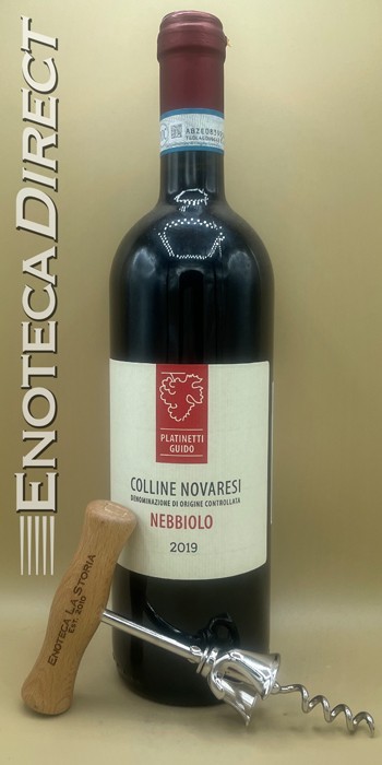 2020 Platinetti Guido Colline Novaresi Nebbiolo