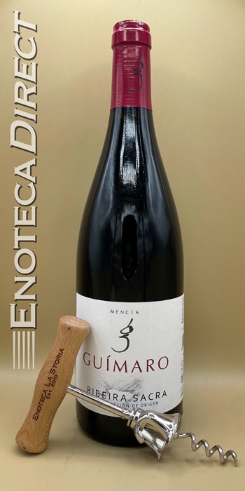 2021 Guímaro Ribeira Sacra Tinto