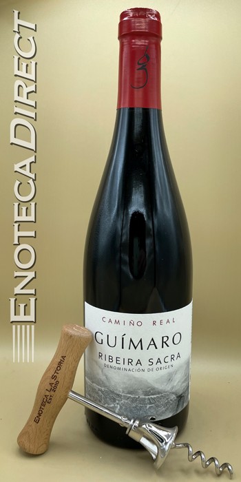 2018 Guímaro Ribeira Sacra Camiño Real