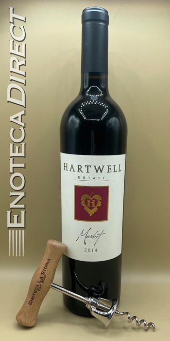 2014 Hartwell Estate Merlot