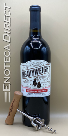2016 Heavyweight Wines ‘Knockout' Red Blend