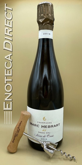 2016 Marc Hébrart 'Noces de Craie' Grand Cru Extra-Brut