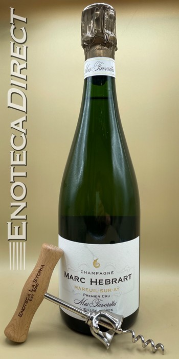NV Marc Hebrart 'Mes Favorites' Vielles Vignes Brut