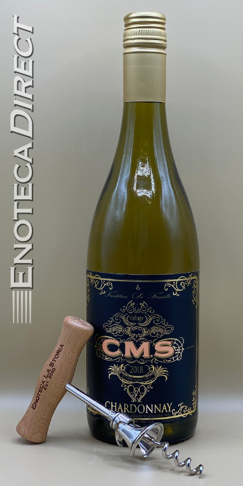 2018 Hedges Family Estate CMS Chardonnay