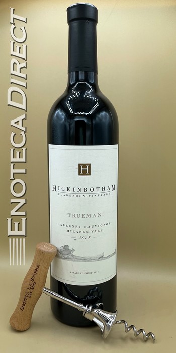 2017 Hickinbotham 'Trueman' Cabernet Sauvignon