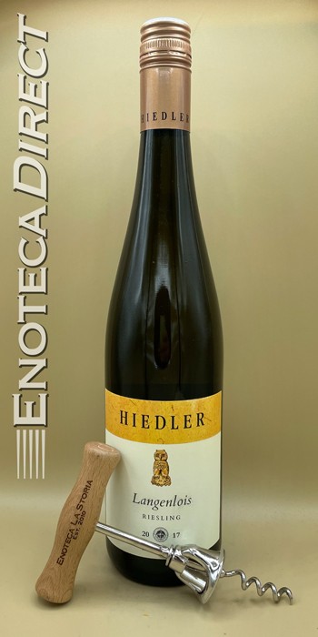2017 L. Hiedler Langenlois Kamptal Riesling