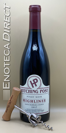 2017 Hitching Post Pinot Noir 'Highliner'