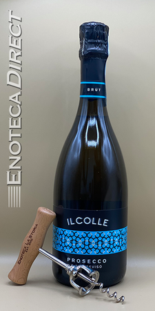 Il Colle Prosecco Brut ‘Blue' DOC
