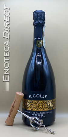 Il Colle Prosecco Superiore Extra Dry ‘Gold’ DOCG