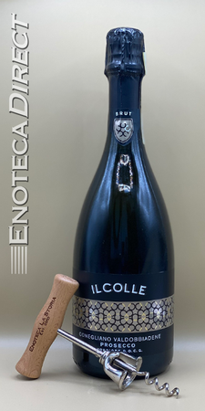 Il Colle Prosecco Superiore Brut ‘Silver' DOCG