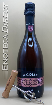 Il Colle Prosecco Rosé Extra Dry