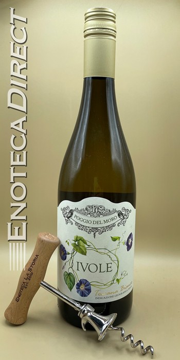 2020 Poggio del Moro 'Ivole' Bianco