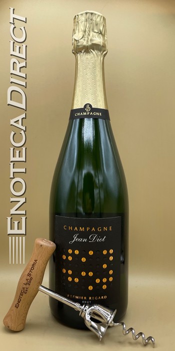 NV Jean Diot 'Premier Regard' Brut