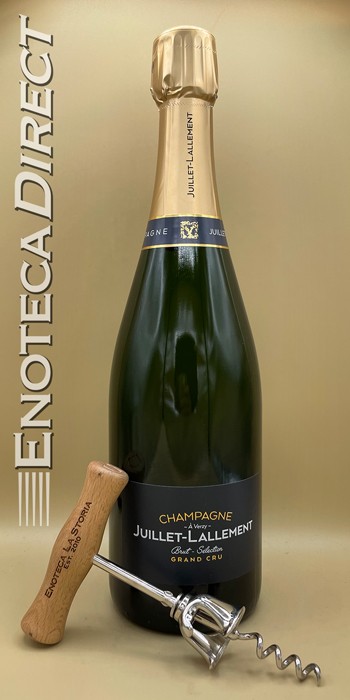 NV Juillet-Lallement Brut Selection Grand Cru
