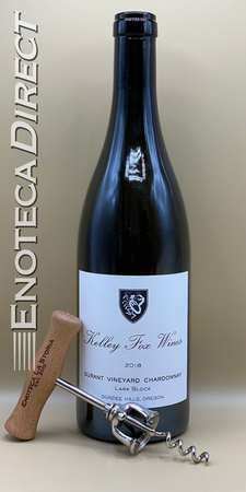 2018 Kelley Fox Chardonnay 'Durant Vineyard'