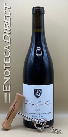 2017 Kelley Fox Pinot Noir