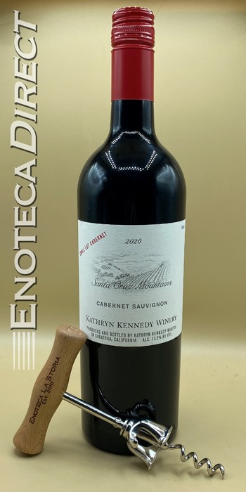 2019 Kathryn Kennedy Small Lot Cabernet Sauvignon
