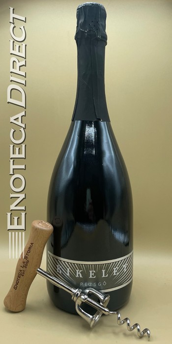 2015 Kikelet Brut 'Pezsgó'