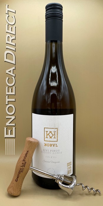 2020 Kobal Pinot Grigio Ramato