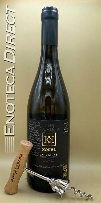 2018 Kobal Reserve Sauvignon Blanc