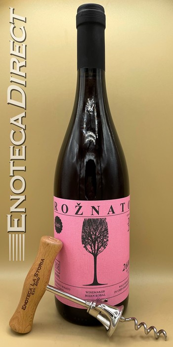 2021 Kobal 'Roots' Roznado Rosé