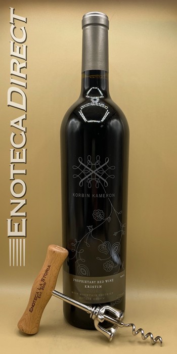 2016 Korbin Kameron Proprietary Red 'Kristin'