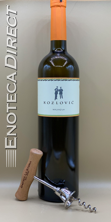 2020 Kozlovic Malvazija