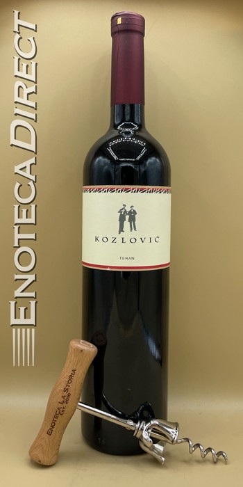 2017 Kozlovic Teran