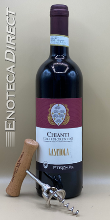2017 Lanciola Chianti Colli Fiorentini DOCG