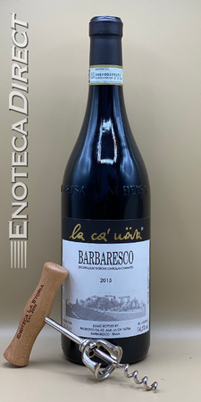 2018 La Ca’ Növa Barbaresco DOCG