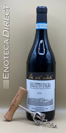2019 La Ca' Növa Dolcetto d'Alba
